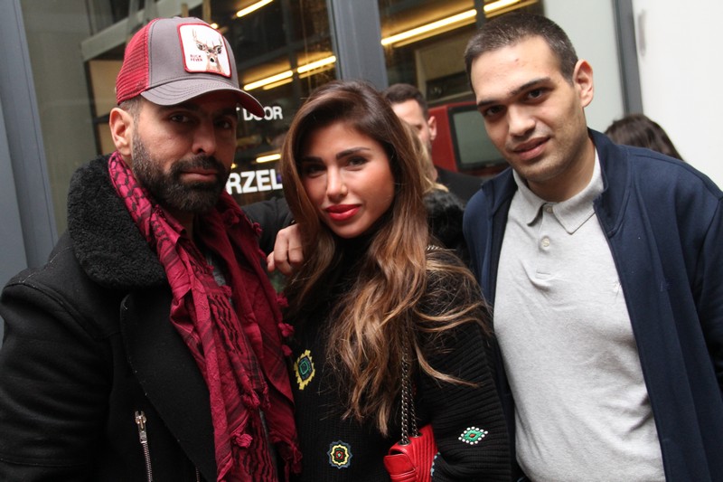 Sista Jingle And Mingle at D Beirut